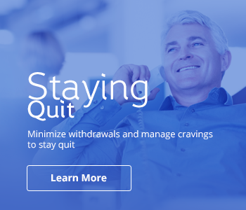 staying quit - avoid smoking relapse