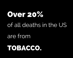 fact about smoking and tobacco use