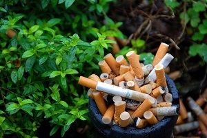smoking environmental risks