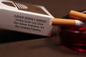 Surgeon General warning