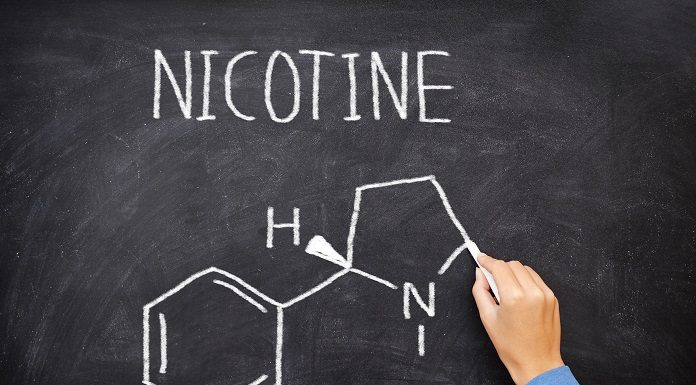 can nicotine reduce stress