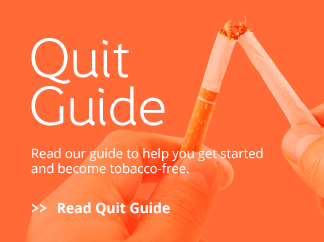 What Happens When You Quit Smoking Timeline Chart